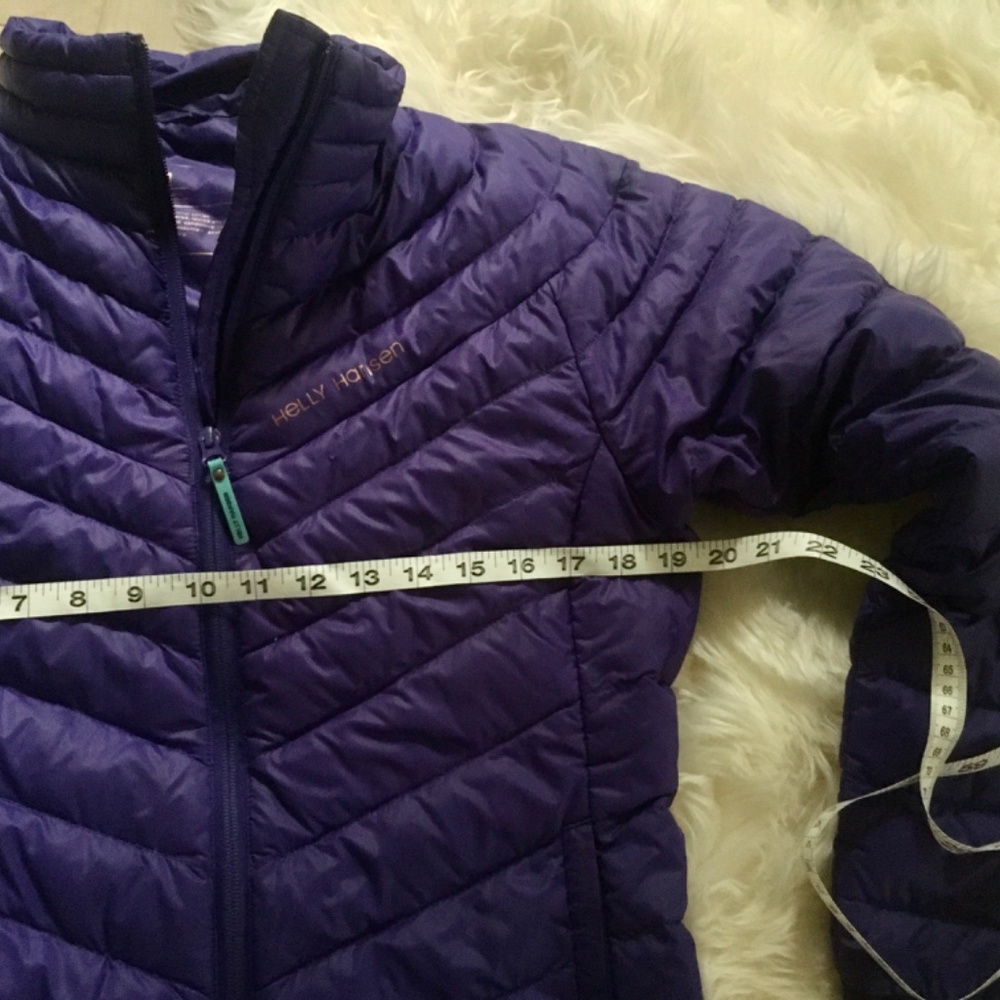 Hh Verglas Goose Down Puffer Jacket - image 6